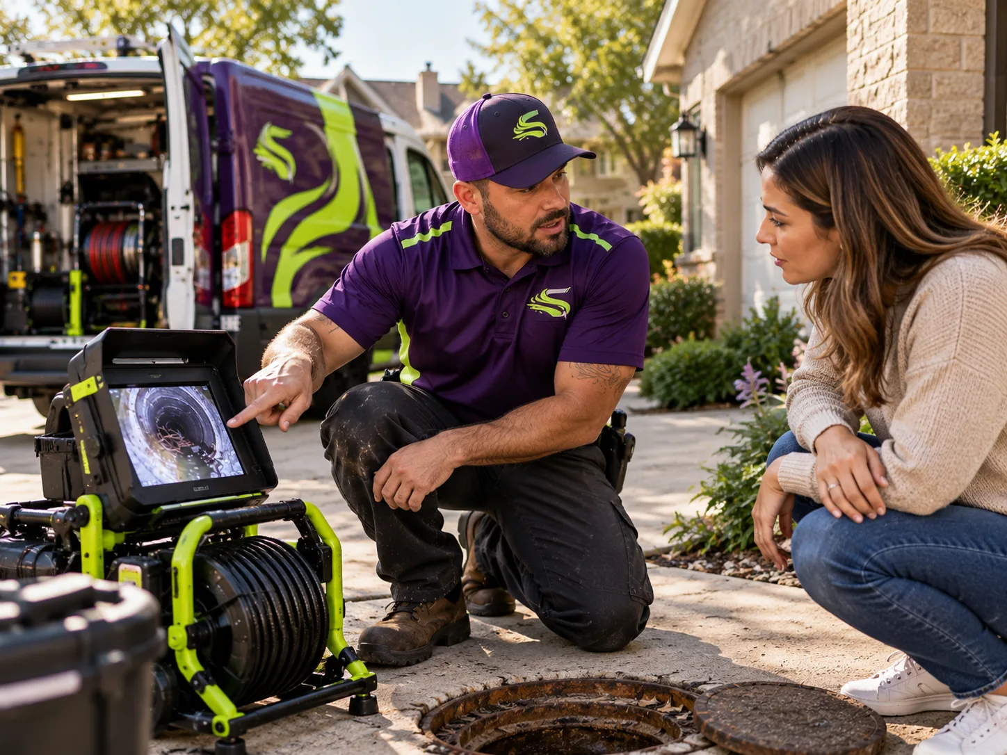 Drain Cleaning Appling, GA FAQs